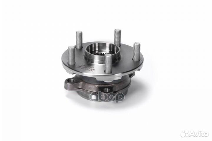 Ступица передняя 5000-120 metaco