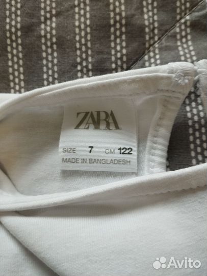 Блузка Zara 116