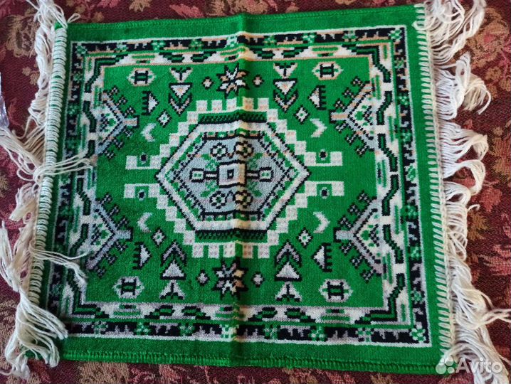 Накидушки, сидушки на стул, табурет новые