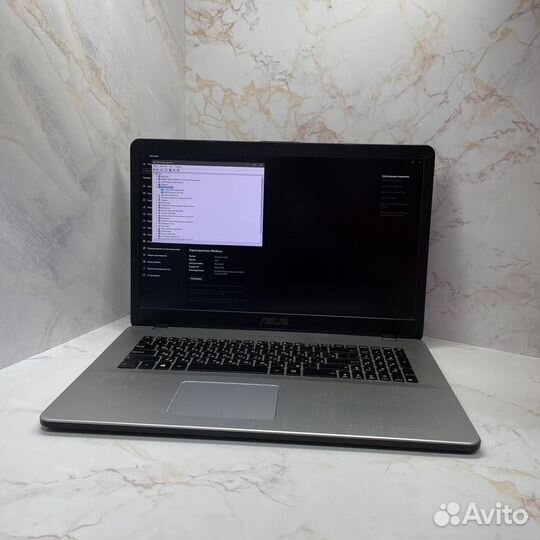 Ноутбук asus VivoBook Pro 17 (59184)