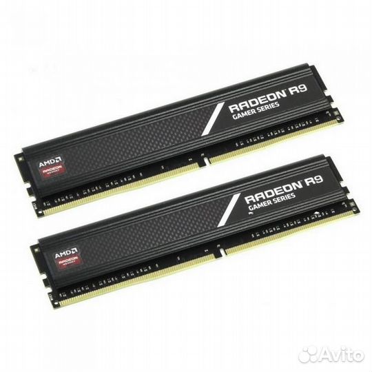 Модуль памяти AMD Radeon R9S416G4006U2K