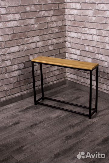 Подставка для цветов напольная металлическая