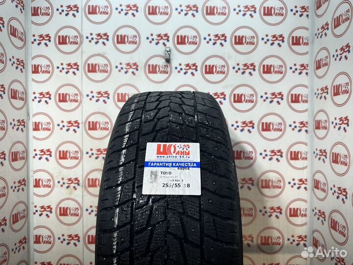 Toyo Open Country I/T 255/55 R18