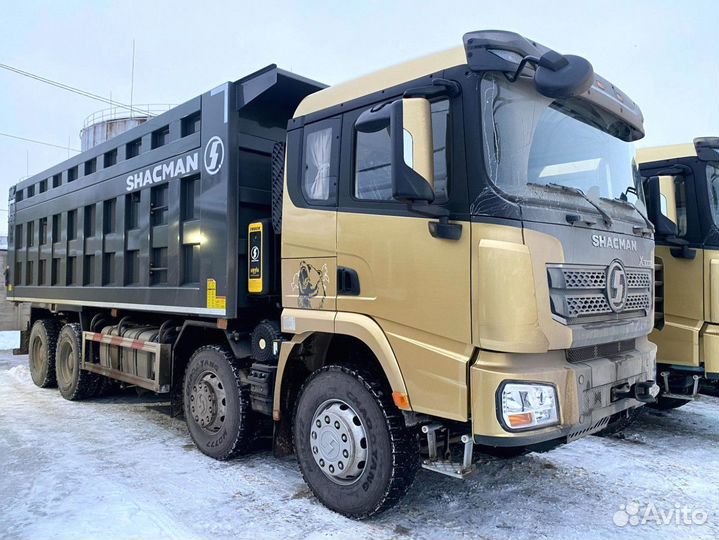 Shacman (Shaanxi) X3000, 2023