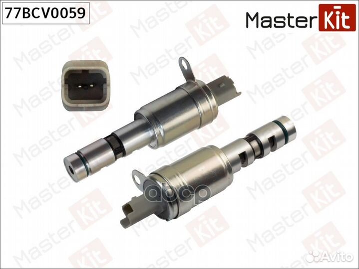 Клапан изменения фаз грм 77BCV0059 MasterKit