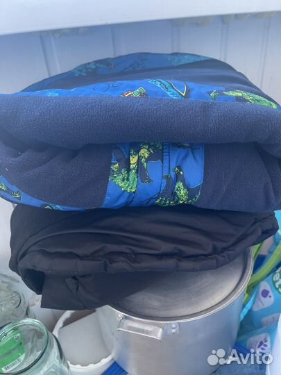 Вещи пакетом на мальчика