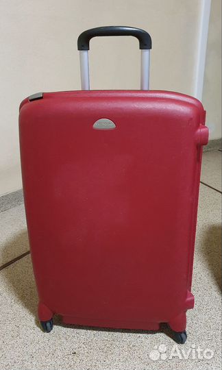 Чемодан Samsonite XL