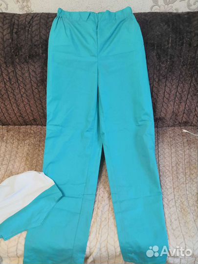 Медицинский костюм женский