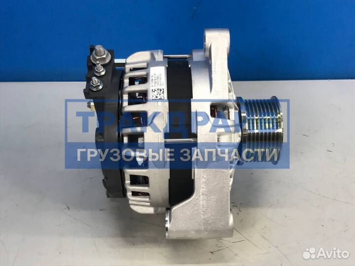 Генератор под ручейковый ремень Шакман Х3000