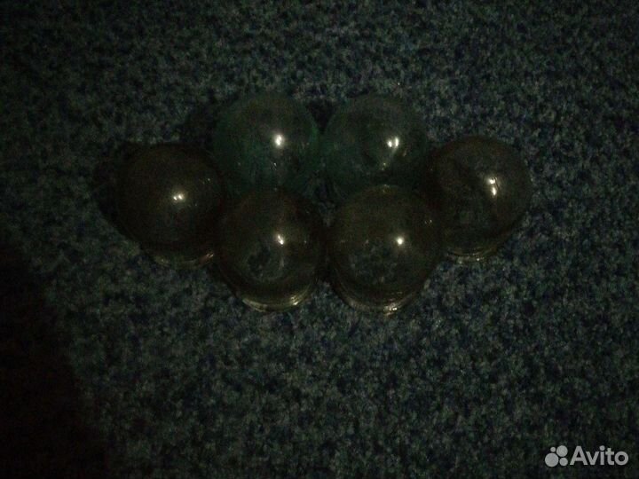 Банки медицинские СССР