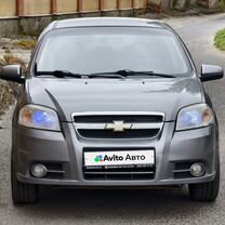 Chevrolet Aveo 1.4 MT, 2008, 187 000 км, с пробегом, цена 425 000 руб.