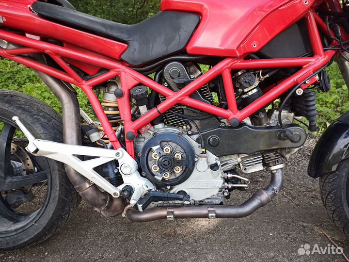 Ducati multistrada 1000ds