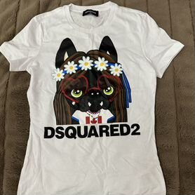 Dsquared футболка 12 лет оригинал