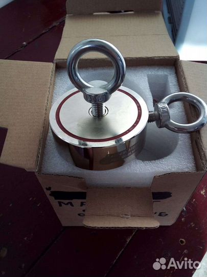 Магнит 250кг