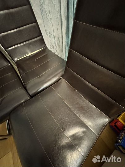 Стулья кухонные мягкие бу