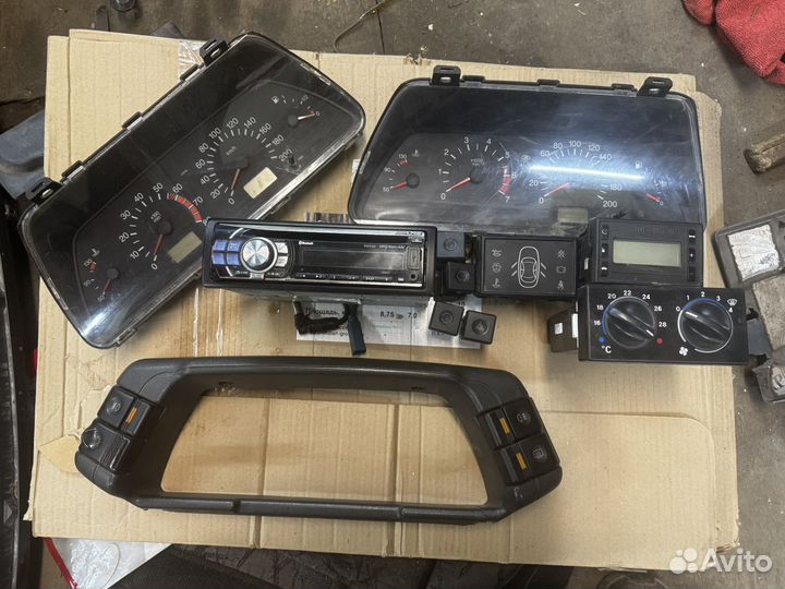 Запчасти на ваз 2110-2112