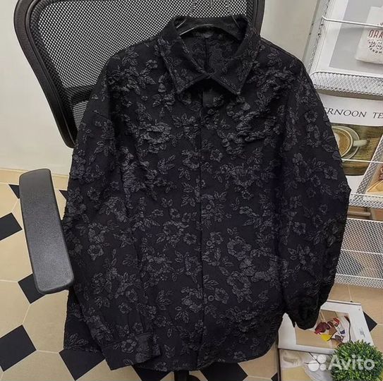 Рубашка balenciaga type