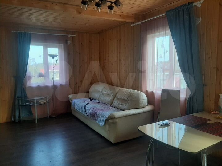 Дом 96 м² на участке 10 сот.