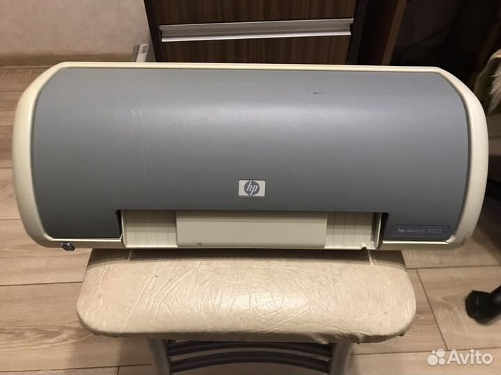 Принтер hp deskjet 3325