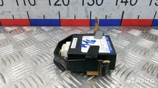 Блок иммобилайзера toyota corolla E12 (1KK16M201)