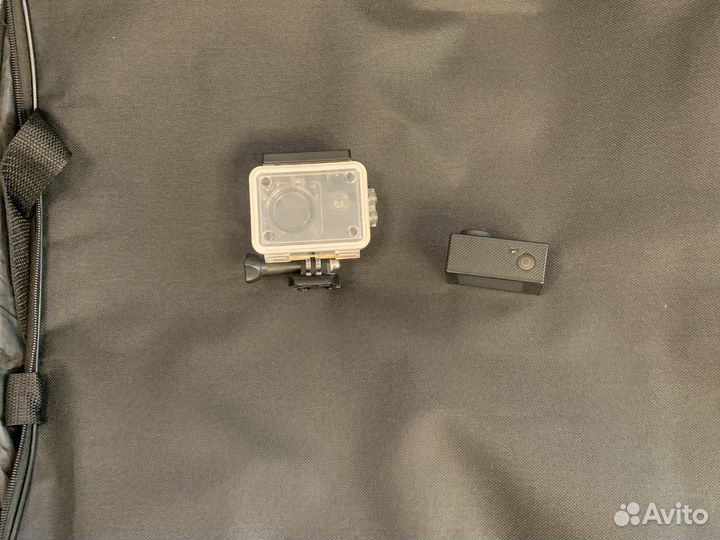 Экшн камера Digma