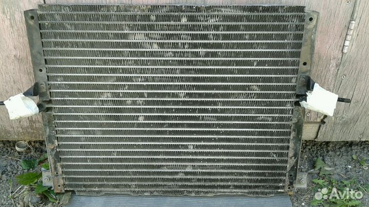 Радиатор кондиционера Toyota Hilux 130 Surf