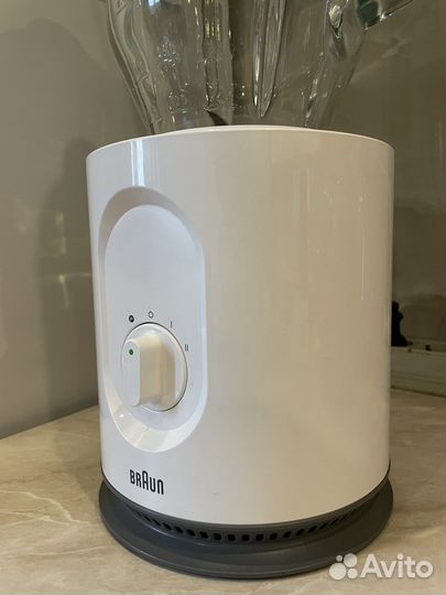 Блендер braun