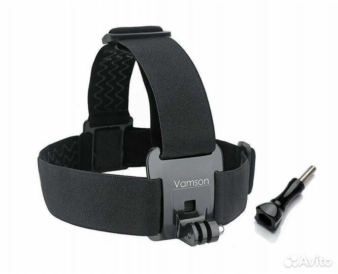 Аксессуары для экшн-камер