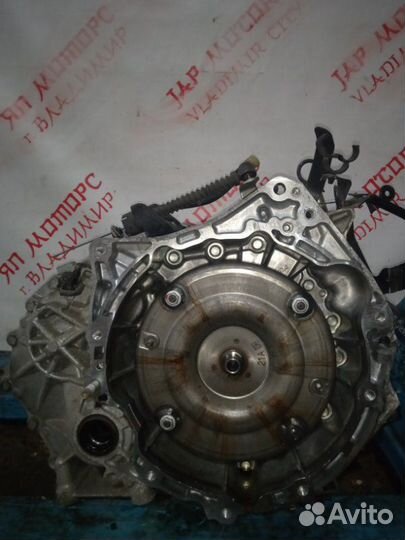 АКПП Renault Megane 3 хэтчбек M4R 2.0 2009