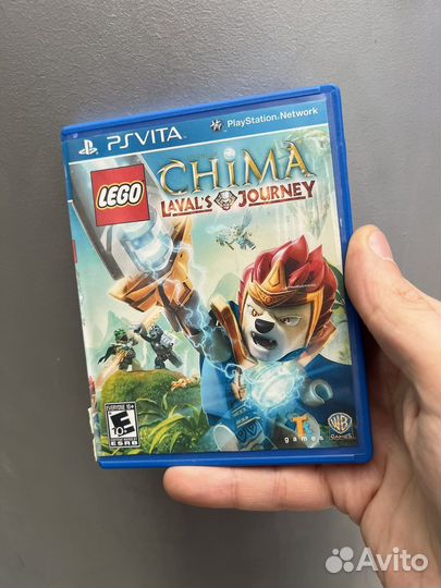 Lego Chima PS Vita