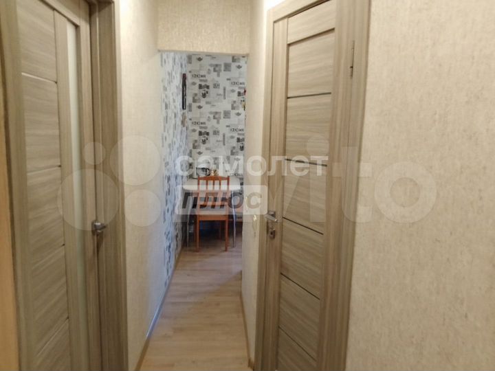 1-к. квартира, 26,5 м², 3/3 эт.