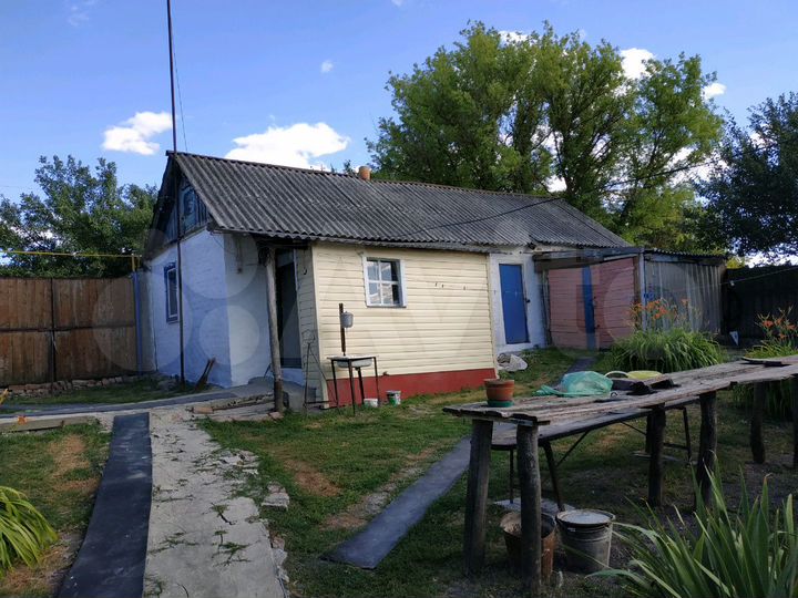 Дом 60 м² на участке 30 сот.