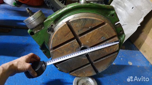 Поворотный стол 320мм