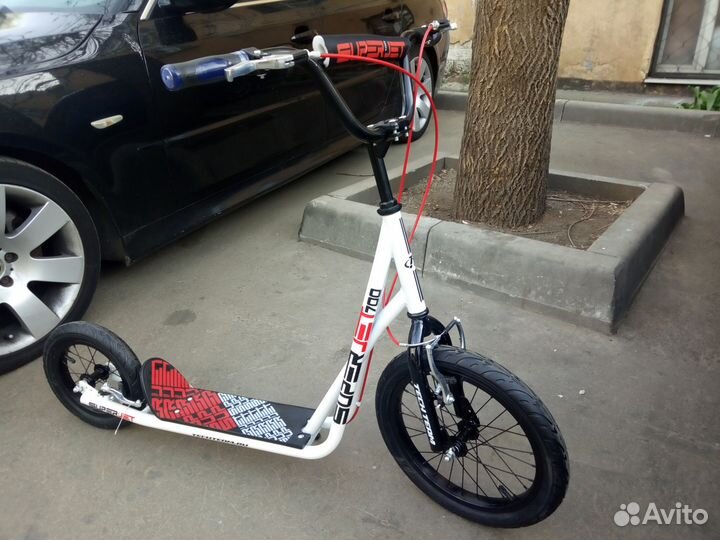 Самокаты TechTeam TT Super Jet 700 новые