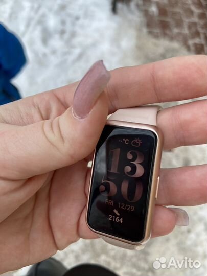 Huawei band 7