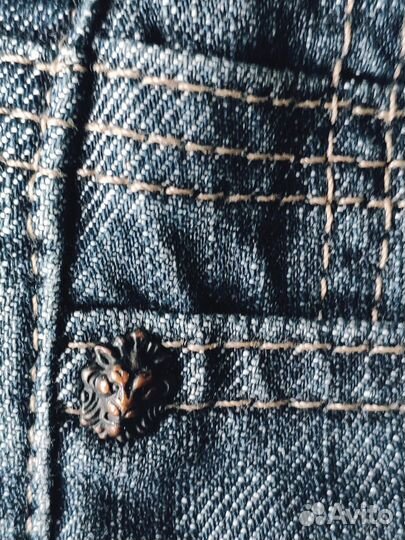 Джинсы бриджи р-р 48 Германия