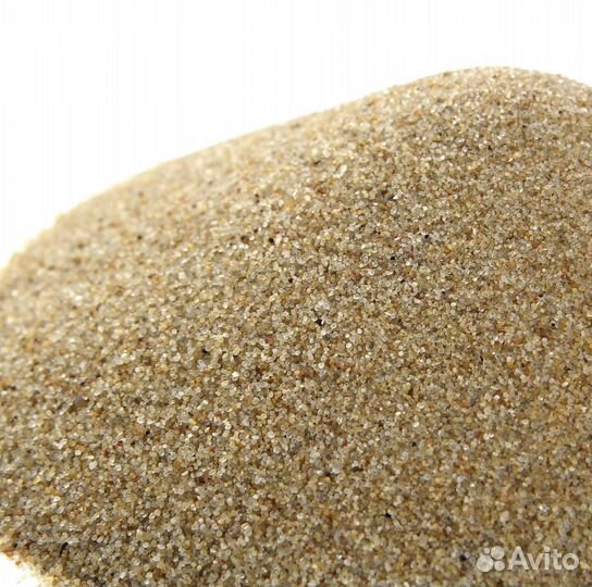 Кварцевый песок для Пескоструя по металлу