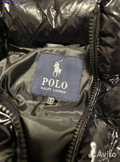 Polo Ralph Lauren: ваш выбор – мужская жилетка