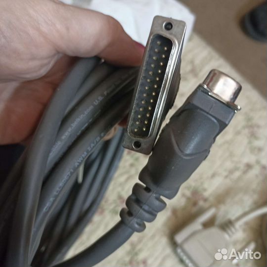 Кабель для компьютера. Comport