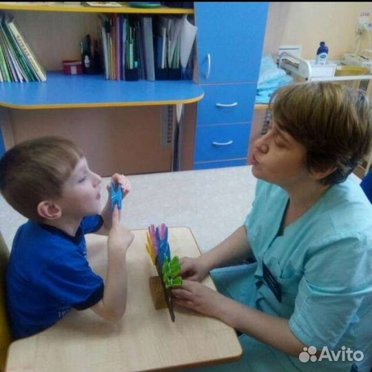 Логопед
