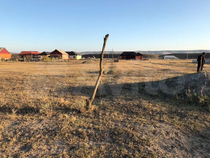 Участок 10 сот. (ИЖС)