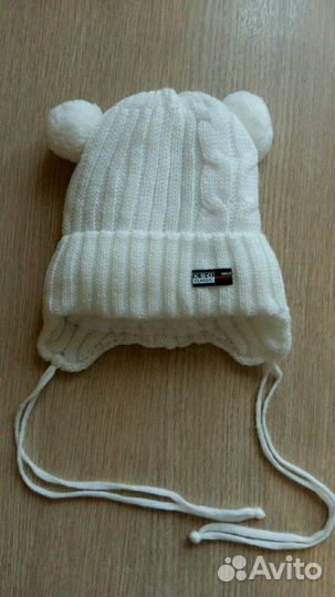 Конверт с шапочкой