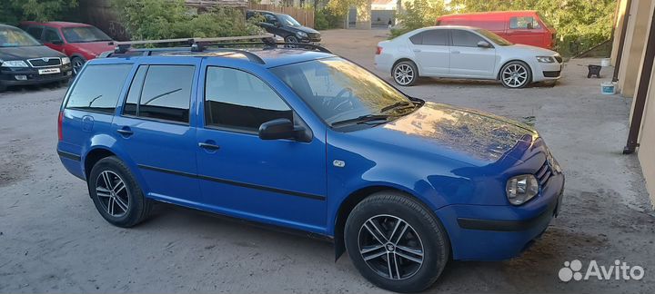 Volkswagen Golf 1.4 МТ, 1999, 192 000 км