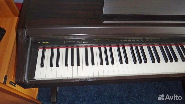 Цифровое пианино casio celviano ap-21v
