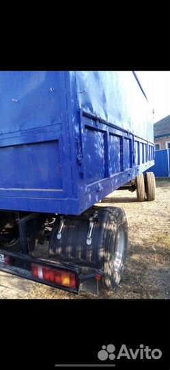 КамАЗ 53212, 1985