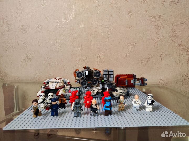 Lego star wars