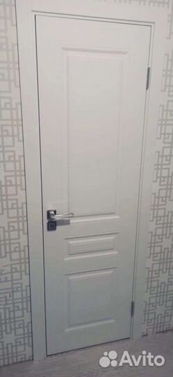 Двери межкомнатные классик новые