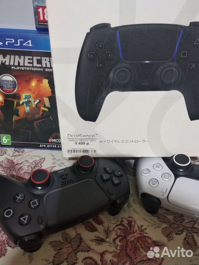 Sony Playstation 5 PS5 игры