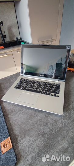 Ноутбук Asus S300C