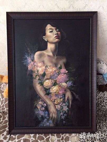 Художник, портреты по фото на заказ